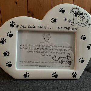 Very cute Cat frame!